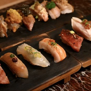 Catering E - Omakase Experience