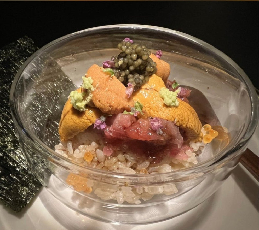 Catering E - Omakase Experience