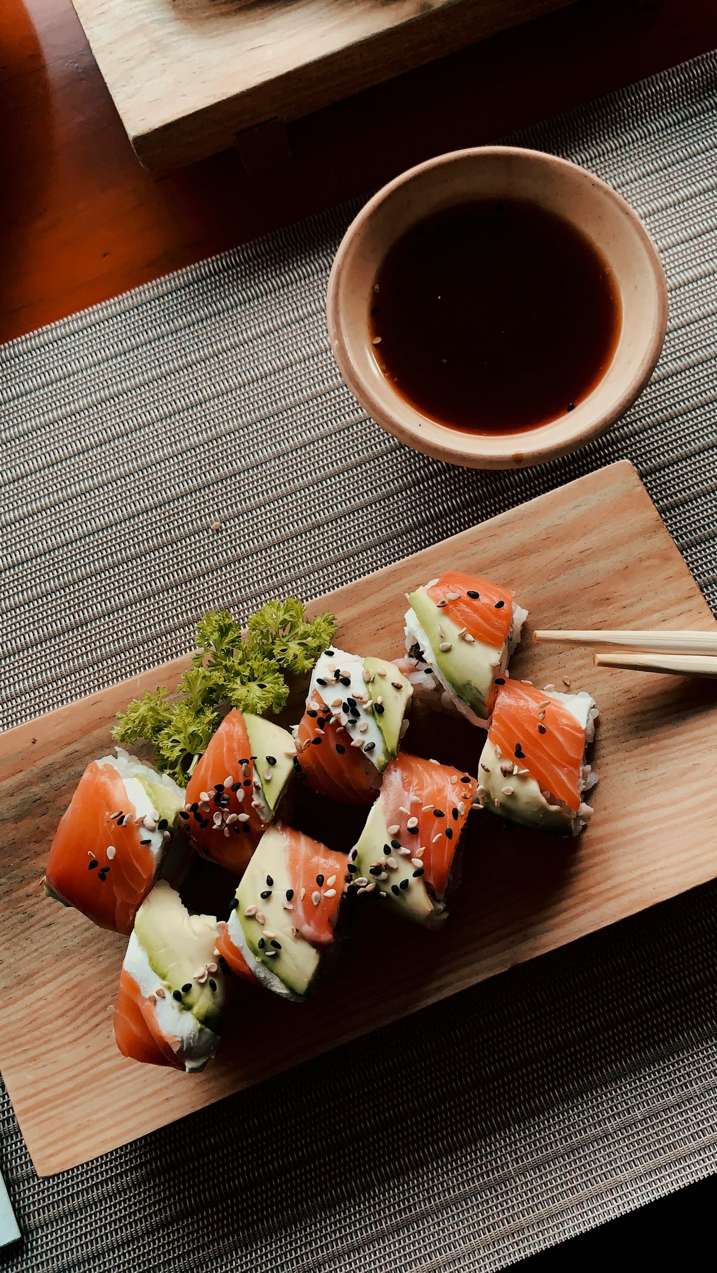 Poppular Maki & Rolls