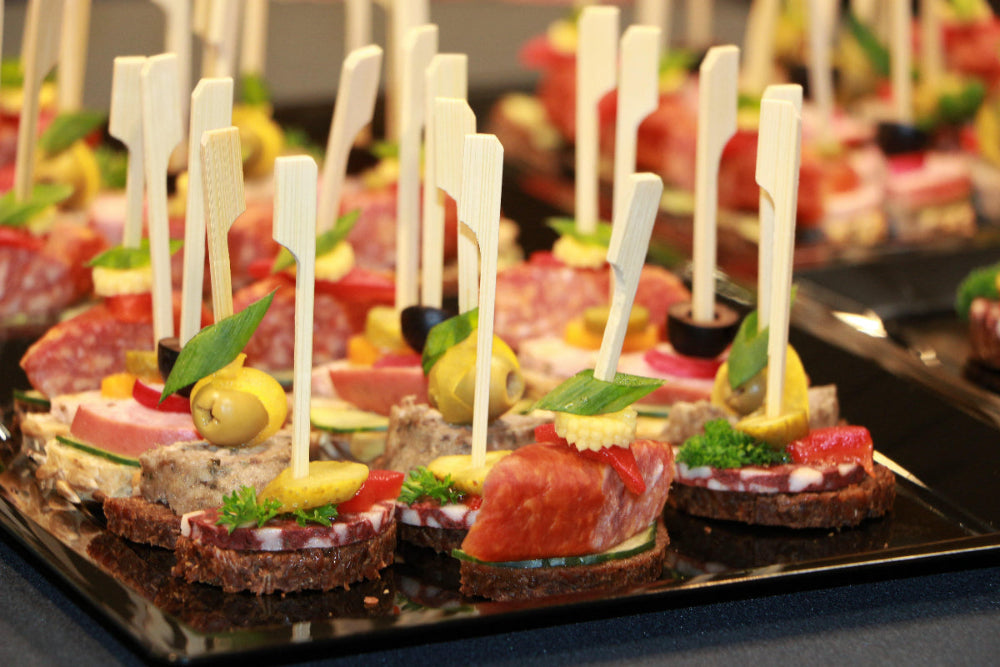 Catering D - Cocktail Bar Buffet