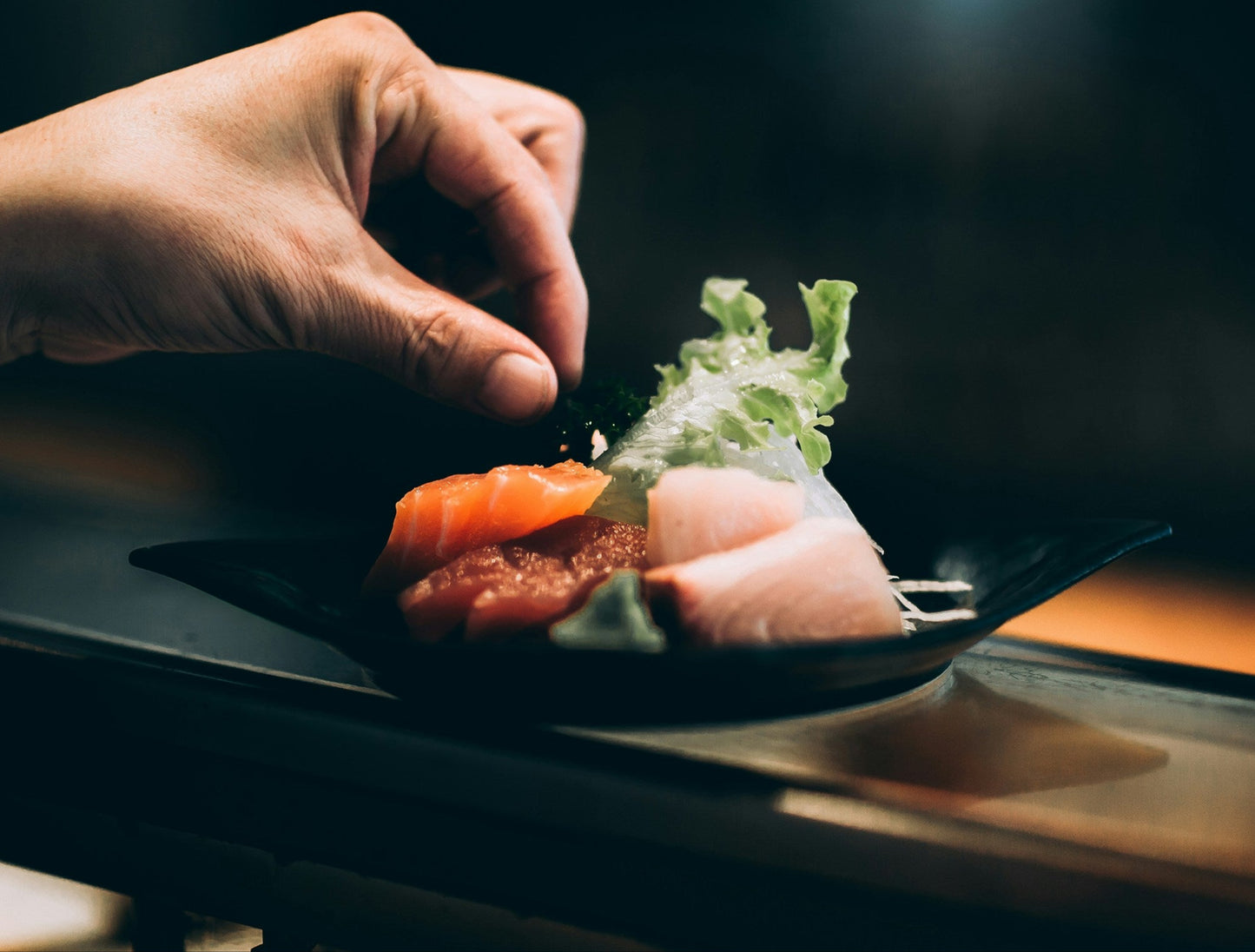 Catering E - Omakase Experience