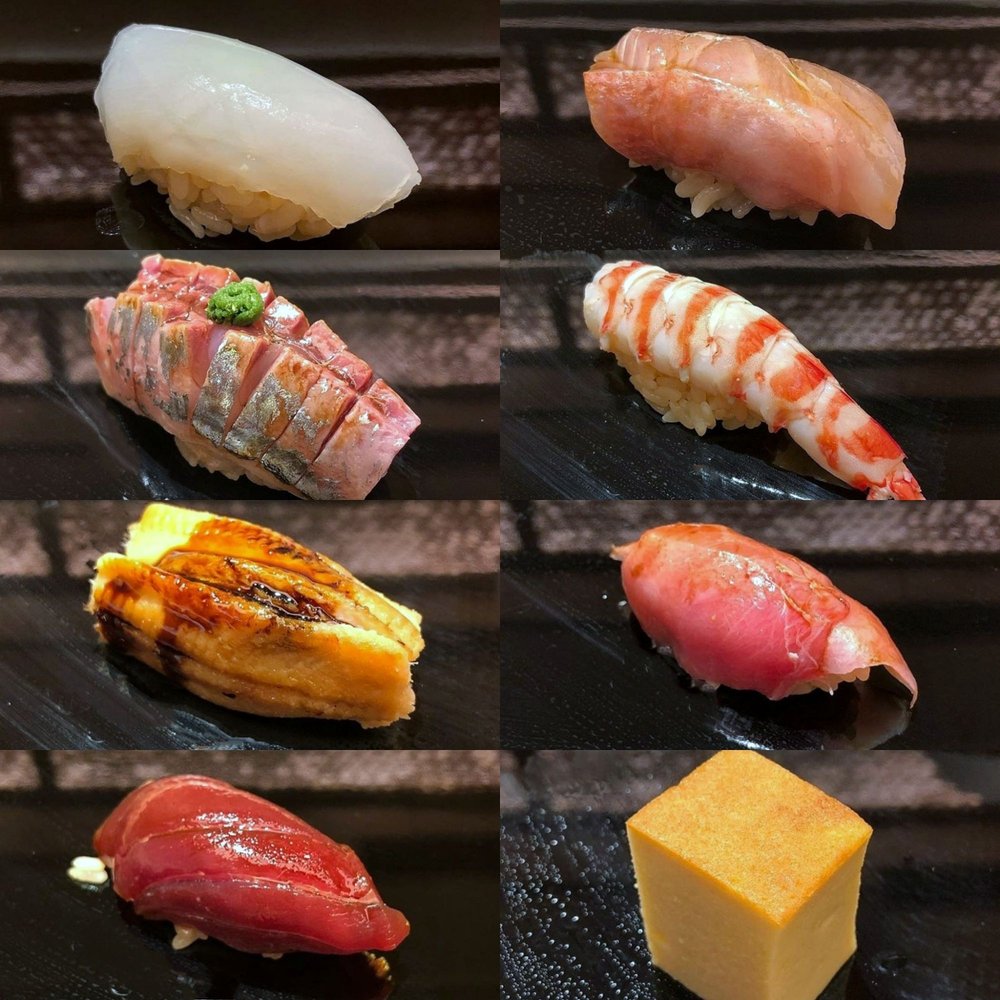 Catering E - Omakase Experience