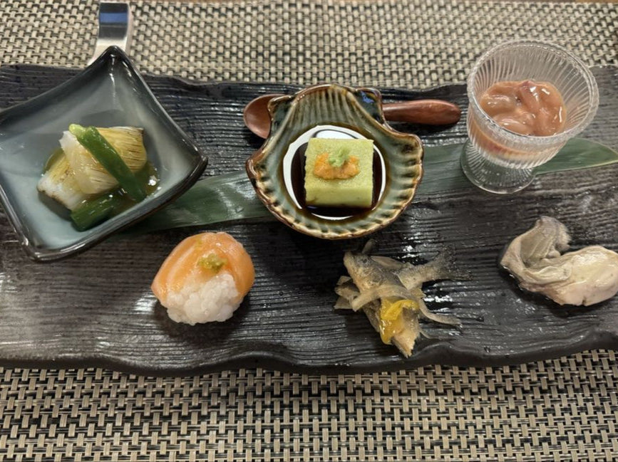 Catering E - Omakase Experience