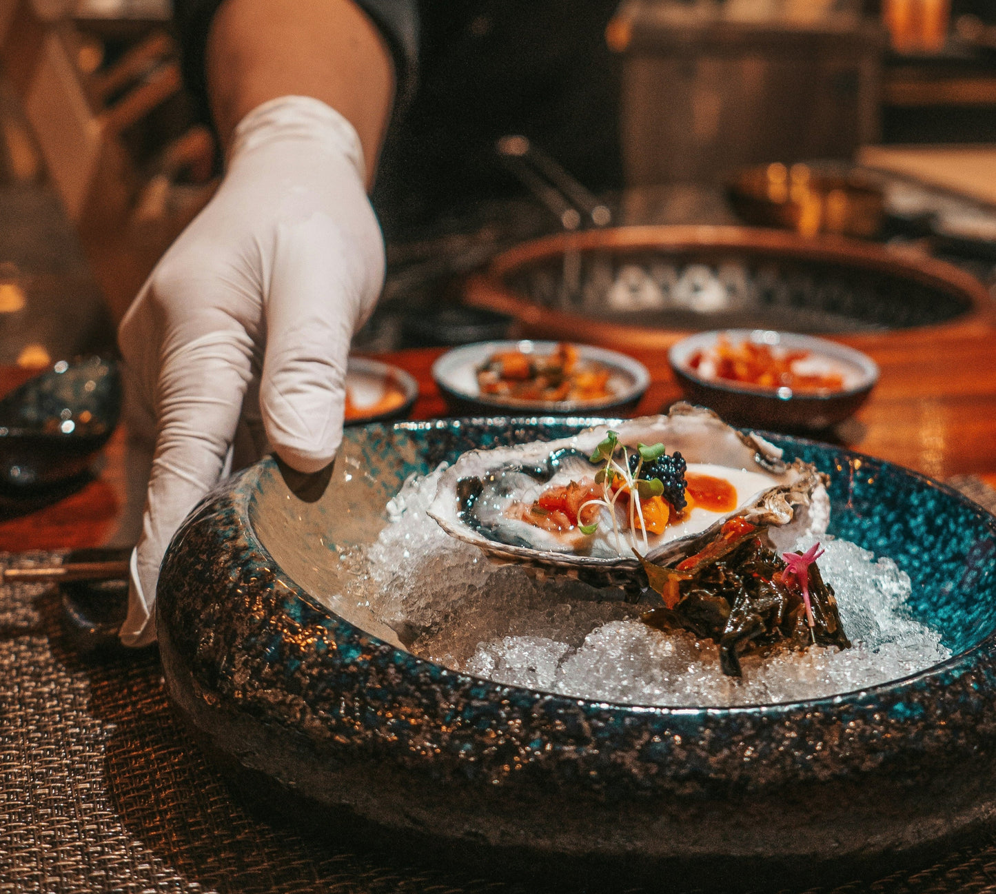 Catering E - Omakase Experience