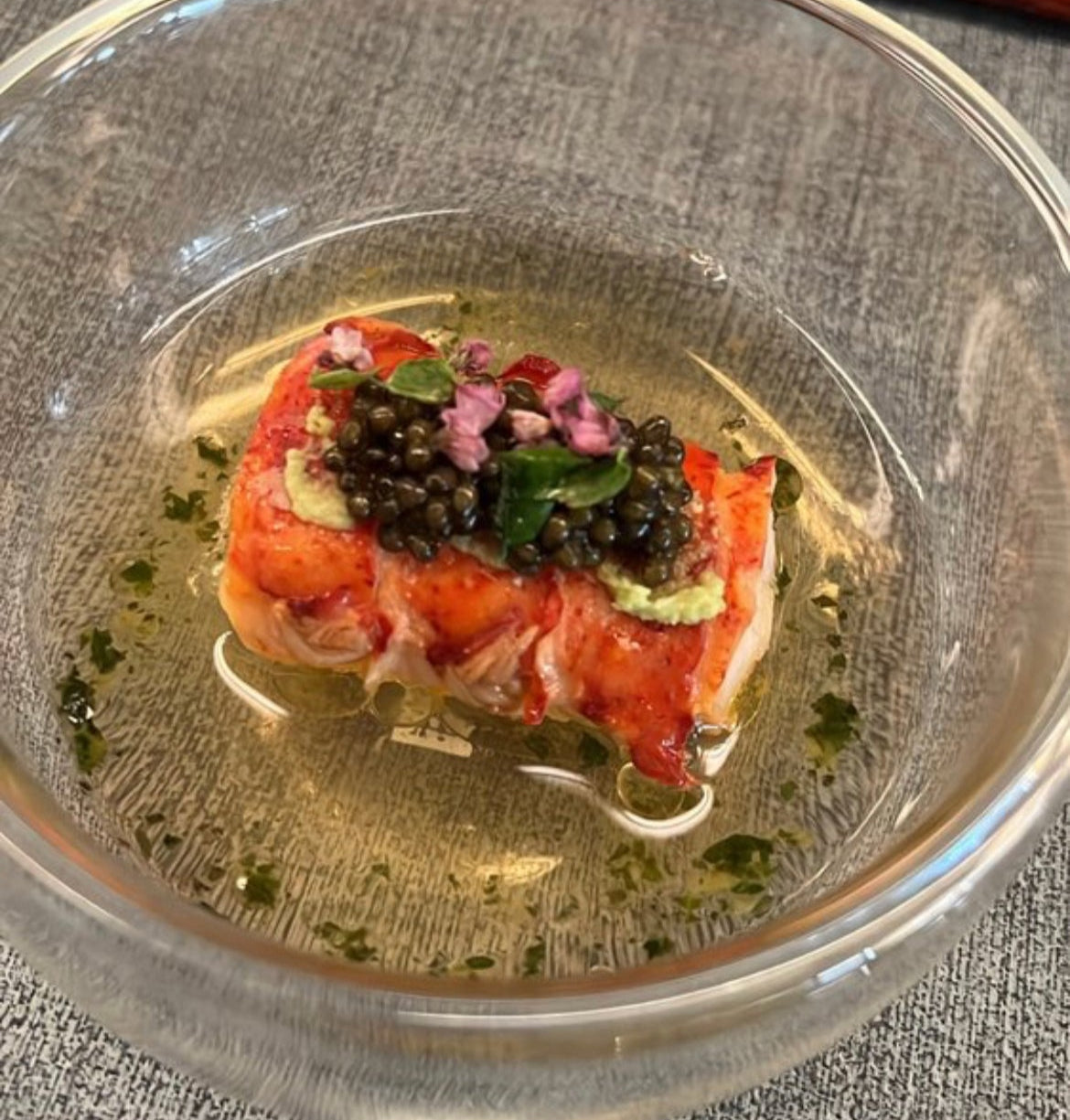 Catering E - Omakase Experience