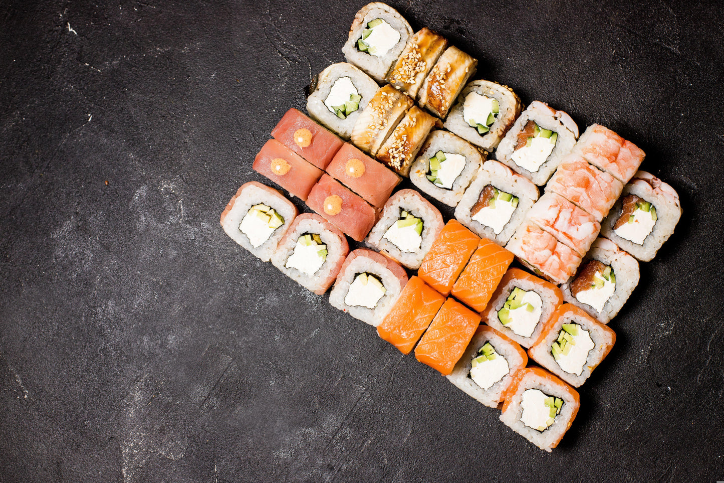 Makis & Rolls