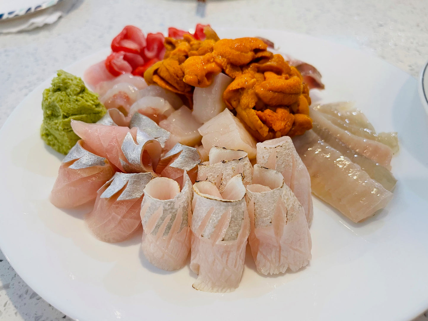 Custom Seafood Platter