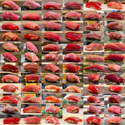 Sustainable Nigiri Sushi