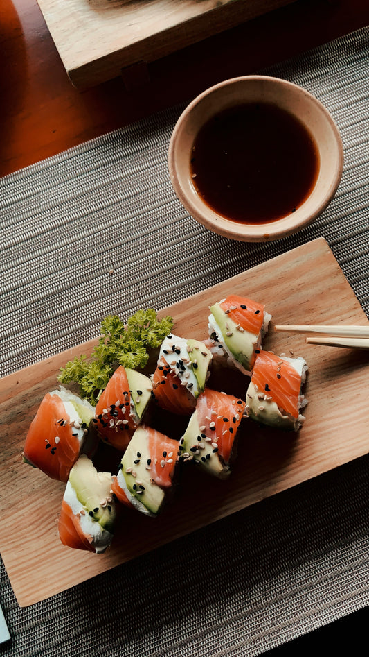 Poppular Maki & Rolls