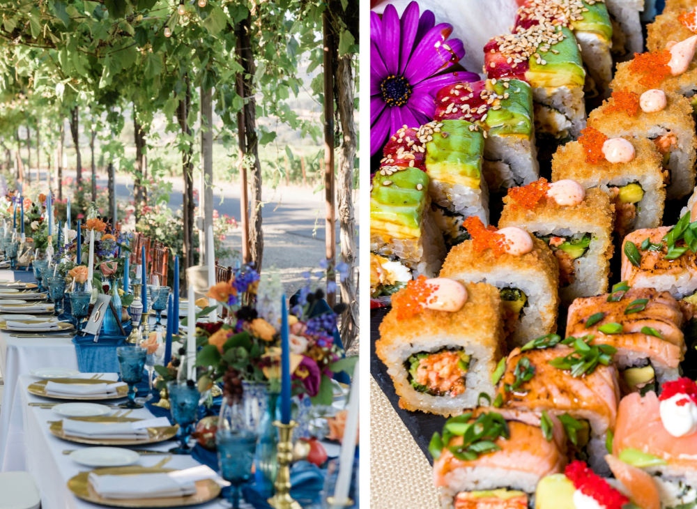 Catering Reservation