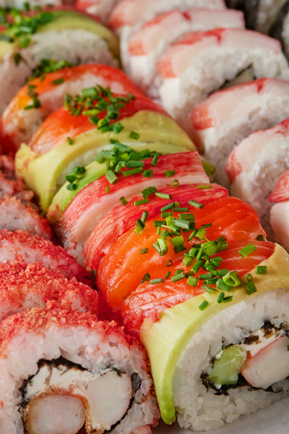 Makis & Rolls