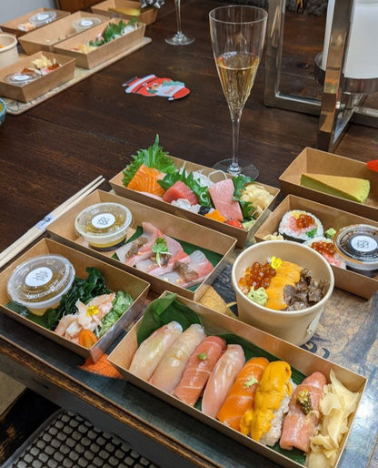 Catering C - Deluxe Buffet